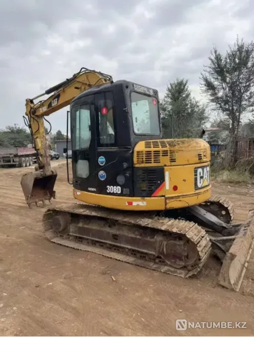 2012 caterpillar308 Almaty - photo 1