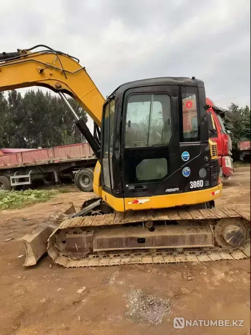 2012 caterpillar308 Almaty - photo 3