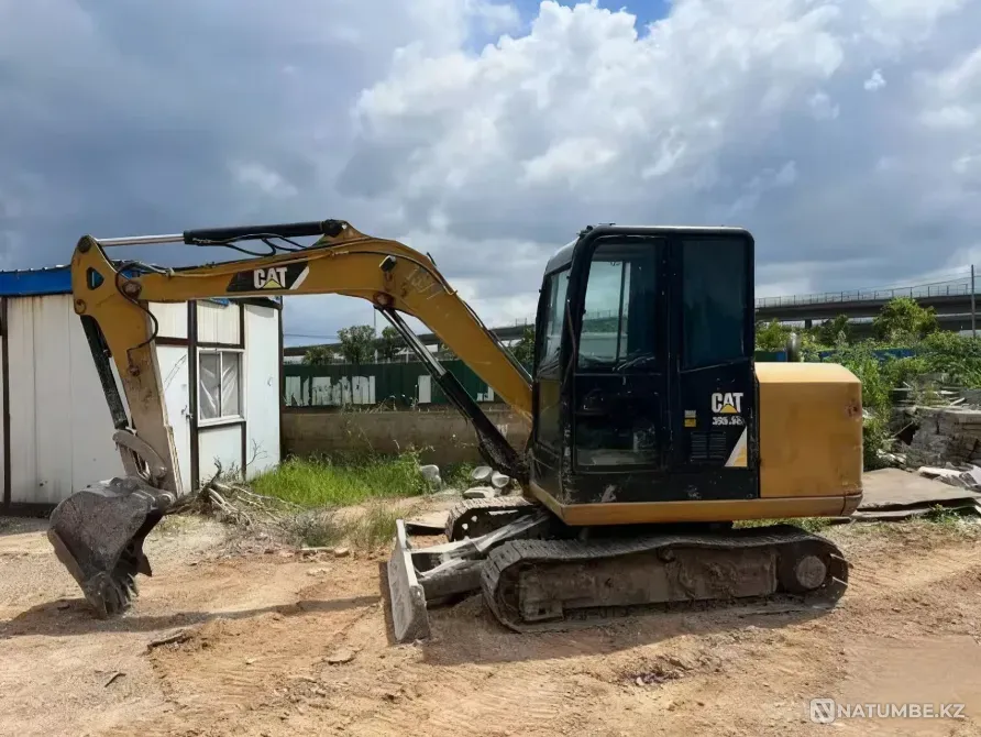 2017 caterpillar305.5  Алматы - изображение 2