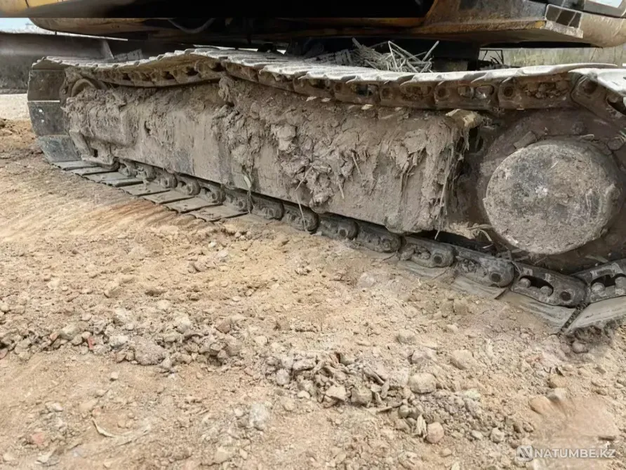 2017 caterpillar305.5  Алматы - изображение 3