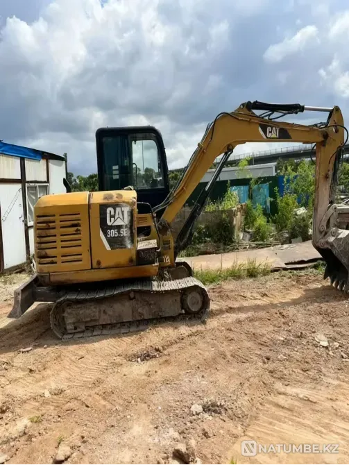 2017 caterpillar305.5  Алматы - изображение 1