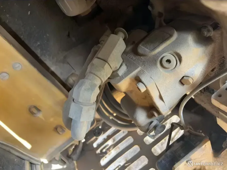 2017 caterpillar305.5  Алматы - изображение 4
