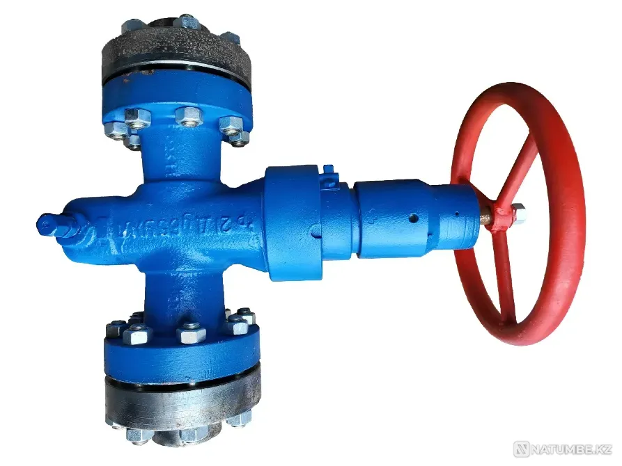 ООО"Нефтегазоборудование" Предлагает ЗМС Shumikha - photo 3