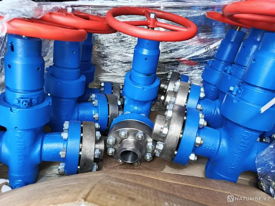 ООО"Нефтегазоборудование" Предлагает ЗМС Shumikha - photo 1