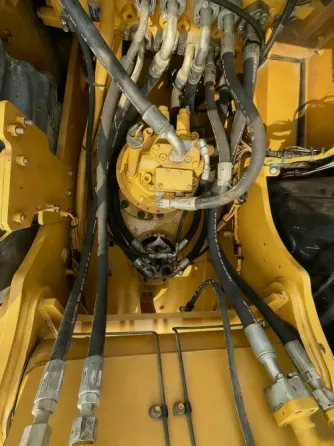 2021 Caterpillar 320GC Almaty