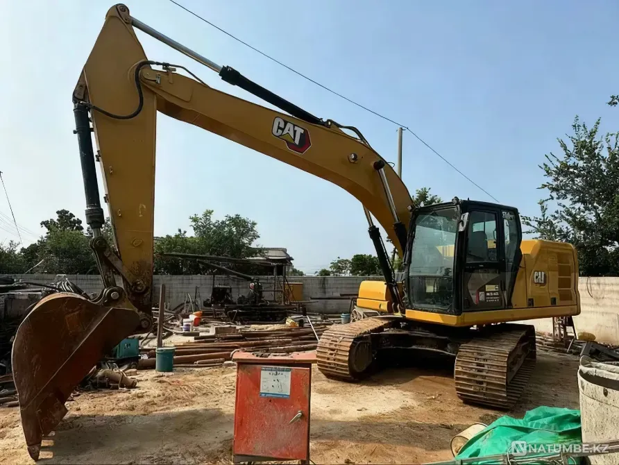 2021 Caterpillar 320GC Almaty - photo 1