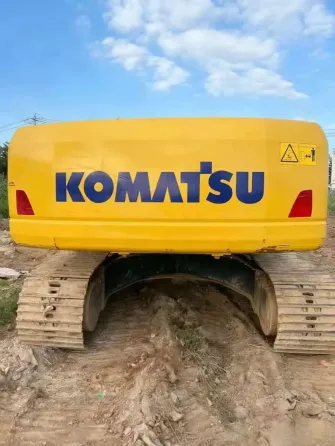 2022 Komatsu PC200LC-8MO Almaty