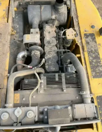 2022 Komatsu PC200LC-8MO Almaty