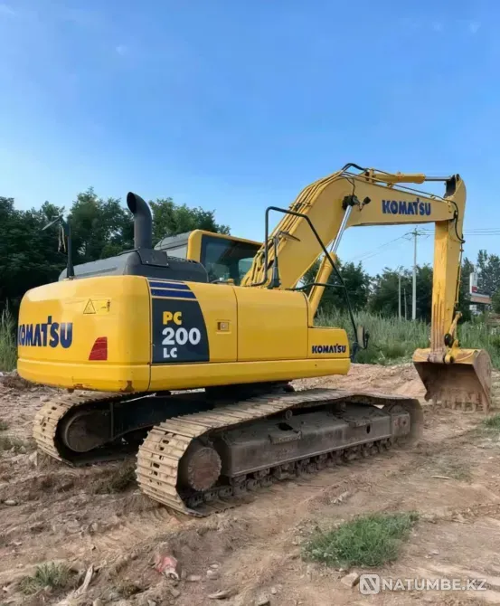 2022 Komatsu PC200LC-8MO Almaty - photo 1