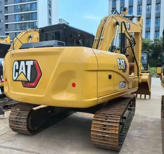 2025 Caterpillar 313GC Almaty