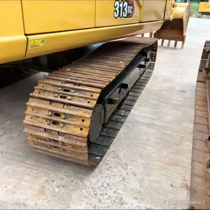2025 Caterpillar 313GC Almaty - photo 3