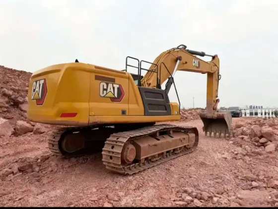 2021 Caterpillar 336 Hydraulic Almaty