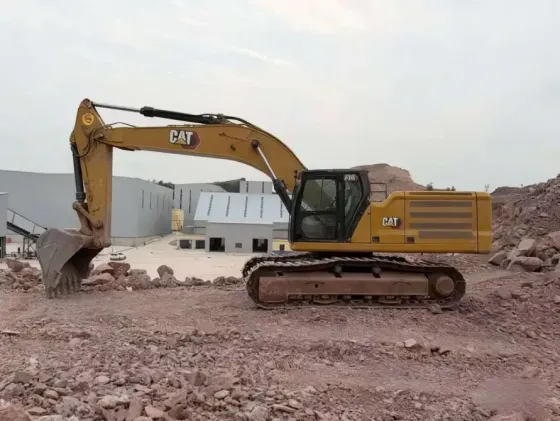 2021 Caterpillar 336 Hydraulic Almaty