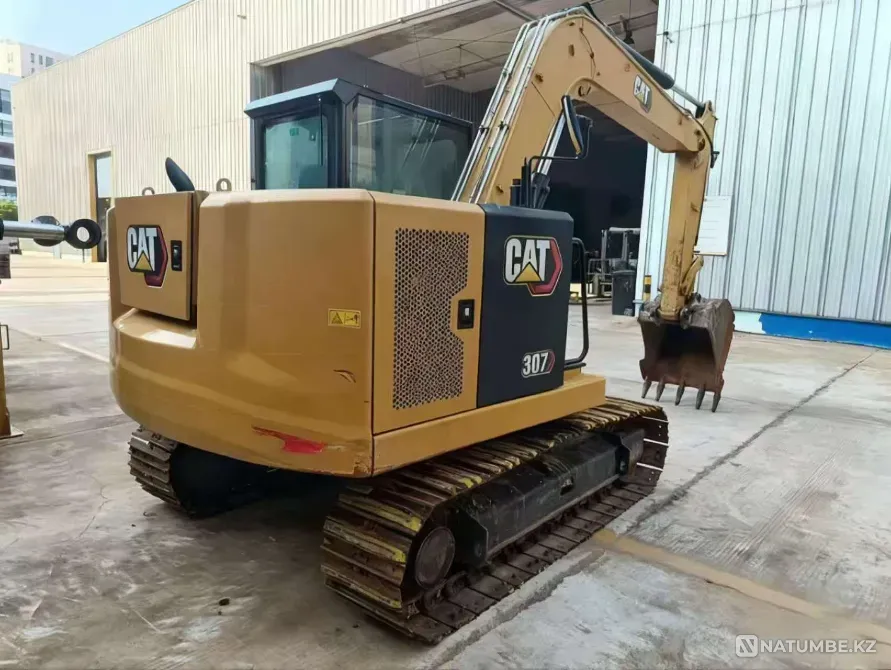 2024 Caterpillar 307 Hydraulic Almaty - photo 2