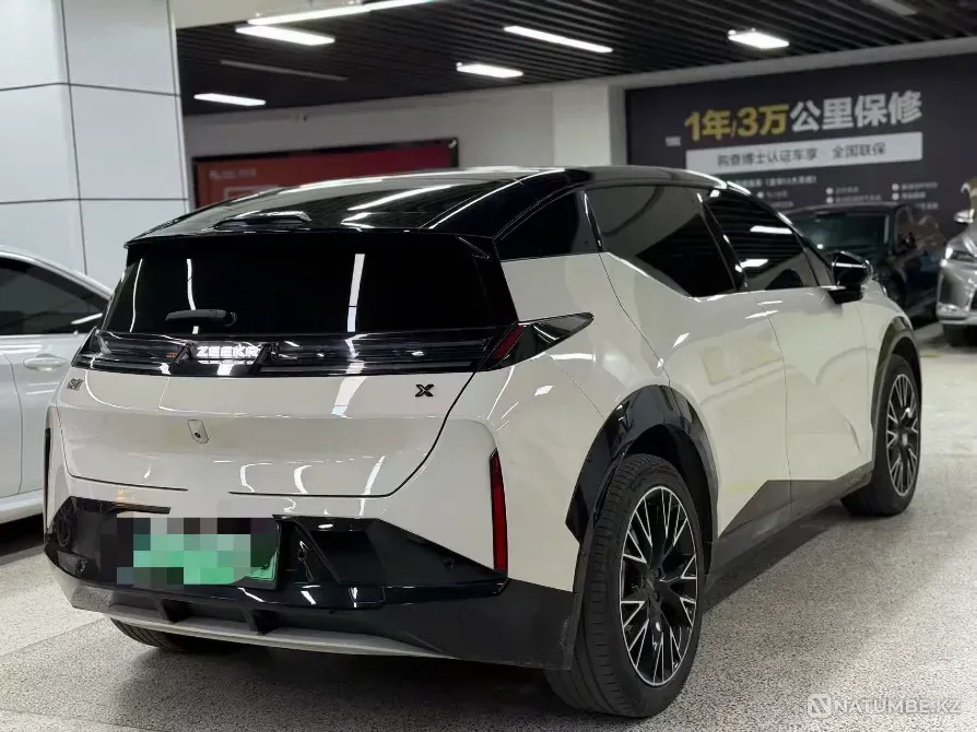 2023 zeekr X Almaty - photo 7