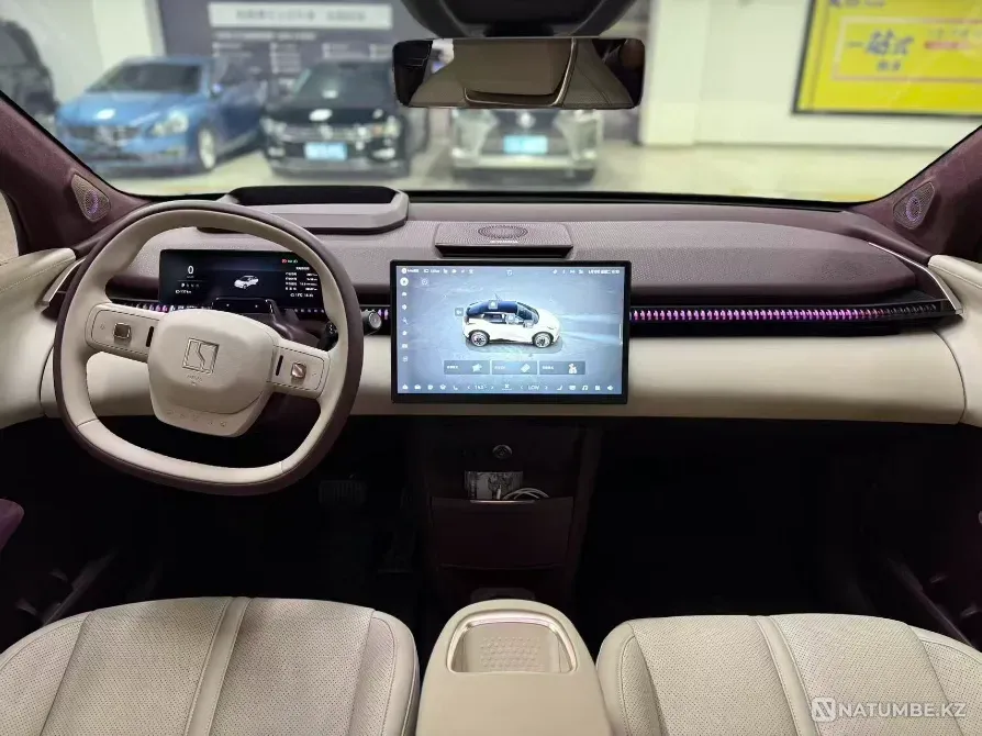 2023 zeekr X Almaty - photo 6