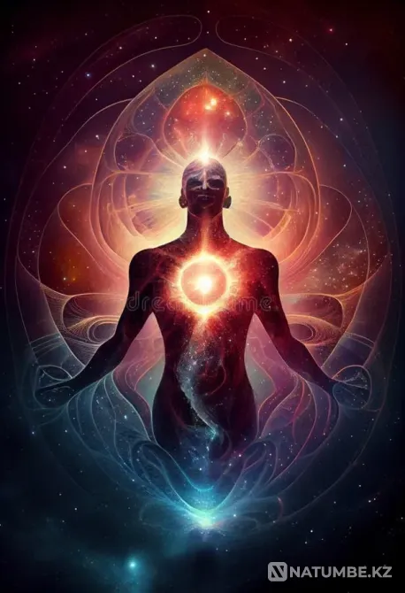 Энерготерапия-путь к внутренней гармонии  Астана - изображение 1