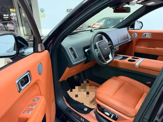 Li Auto L7 2023 Almaty