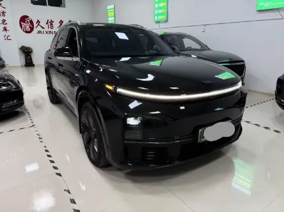 Li Auto L7 2023 Almaty