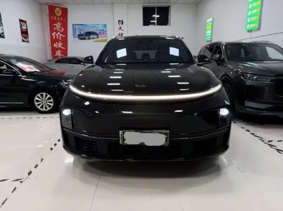 Li Auto L7 2023 Almaty