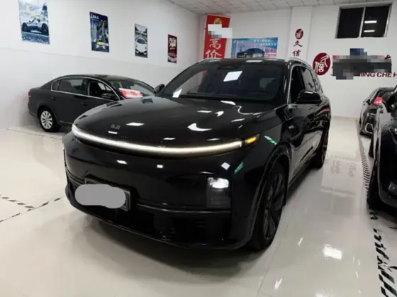 Li Auto L7 2023 Almaty