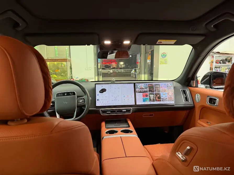 Li Auto L7 2023 Almaty - photo 6