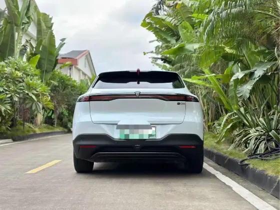 2024 Deepal SO5 Almaty