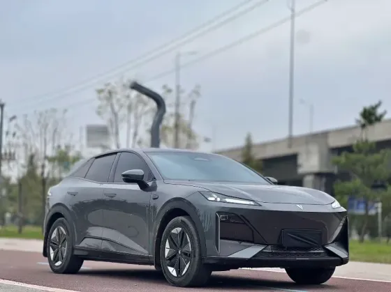 2024 Deepal SO7 Almaty