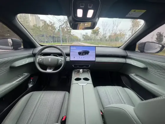 2024 Deepal SO7 Almaty