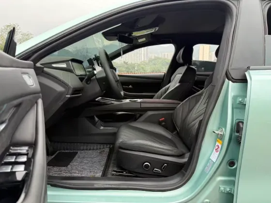 2024 Deepal SO3 Almaty