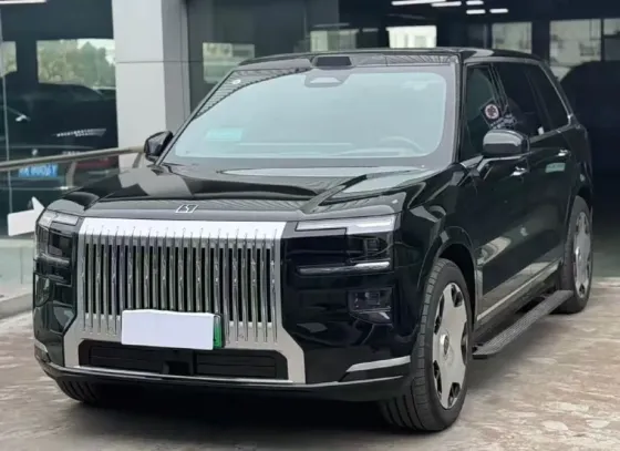 Zeekr X9 2025 Almaty