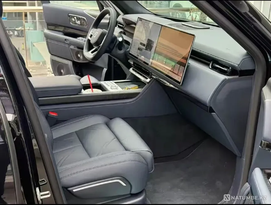 Zeekr X9 2025 Almaty - photo 10