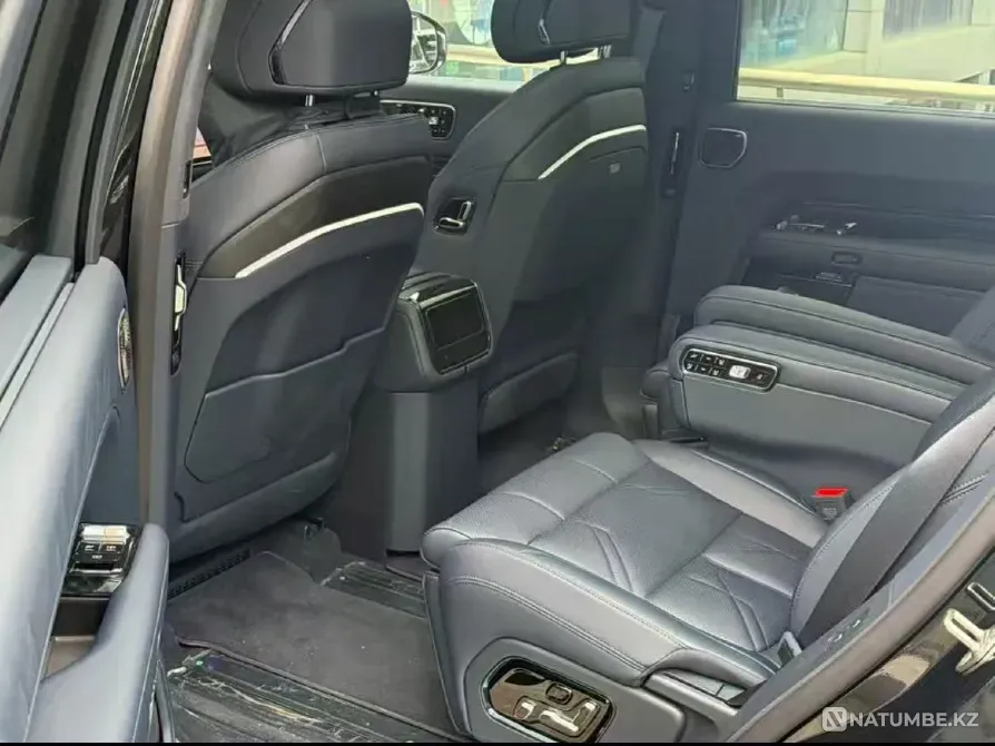 Zeekr X9 2025 Almaty - photo 5