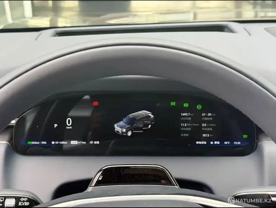 Zeekr X9 2025 Almaty - photo 6