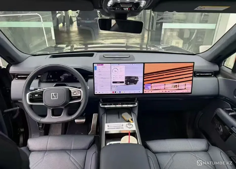 Zeekr X9 2025 Almaty - photo 7