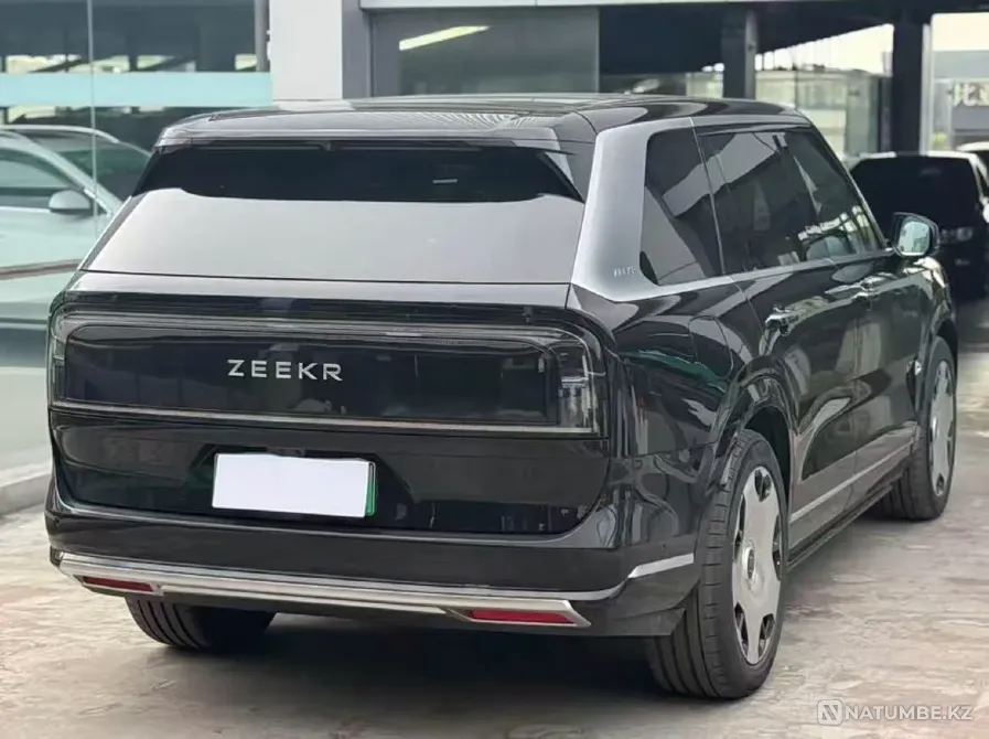 Zeekr X9 2025 Almaty - photo 11