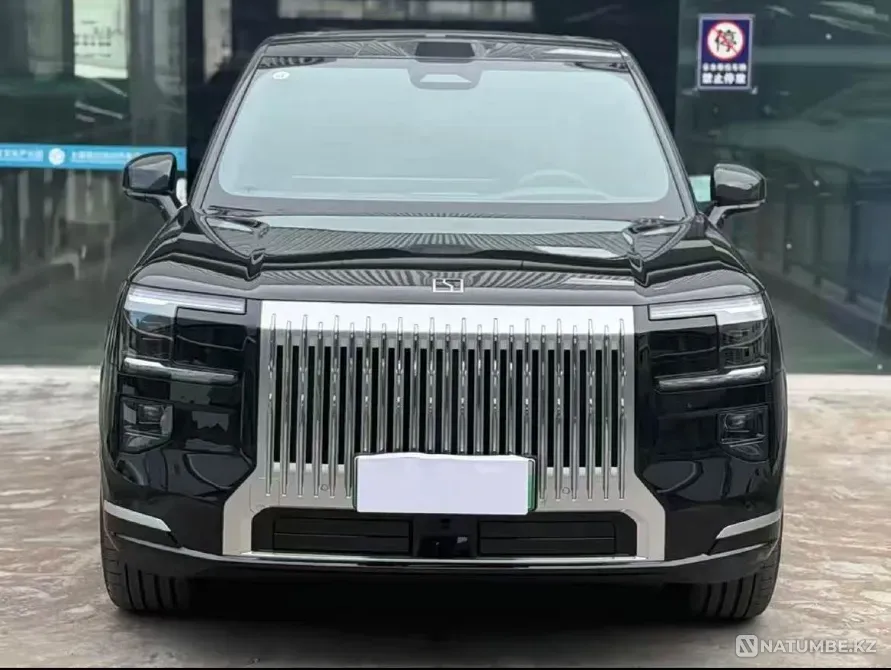 Zeekr X9 2025 Almaty - photo 2