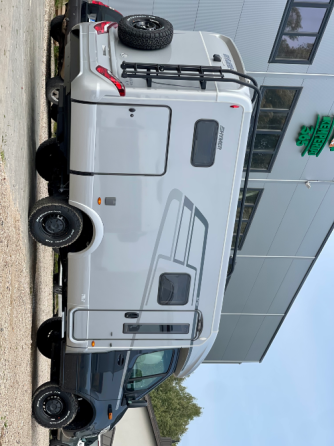 Hymer MLT 580 4x4 Minsk