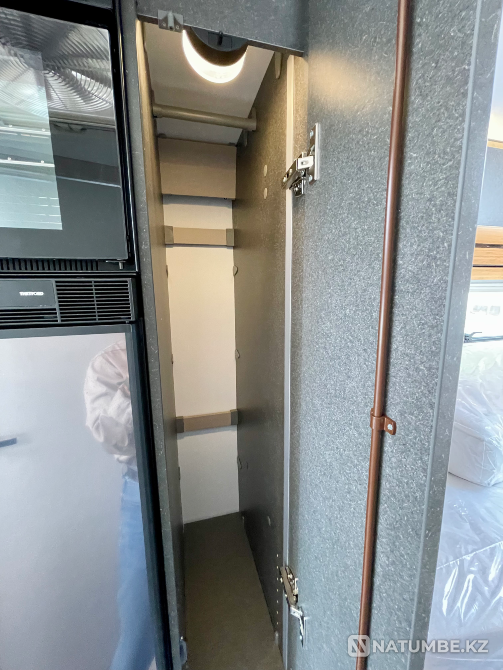 Hymer MLT 580 4x4 Minsk - photo 12