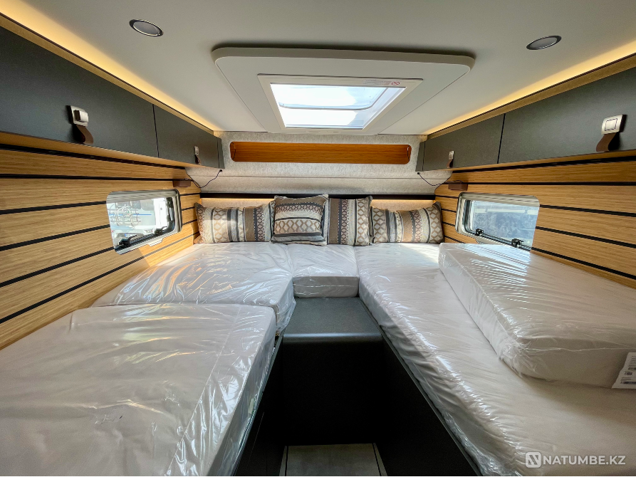 Hymer MLT 580 4x4 Minsk - photo 11