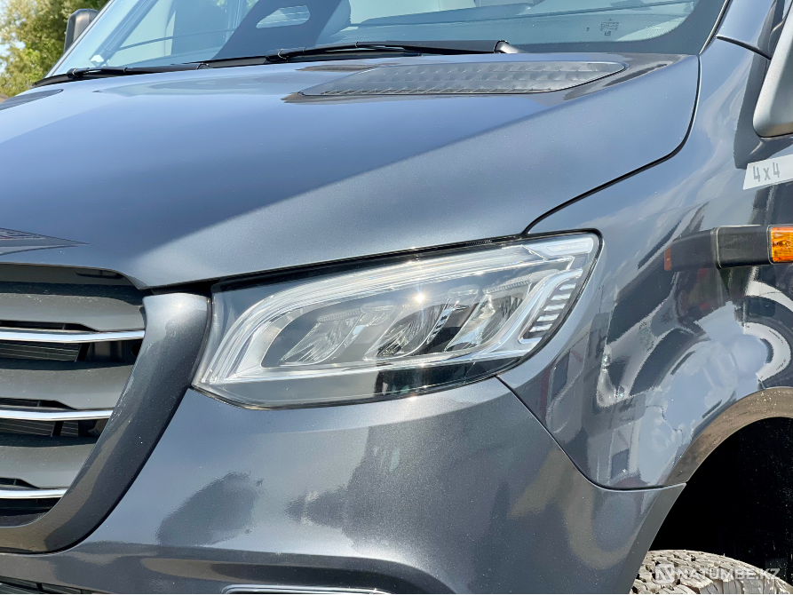 Hymer MLT 580 4x4 Minsk - photo 5