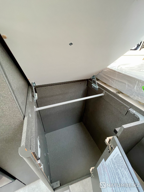 Hymer MLT 580 4x4 Minsk - photo 13