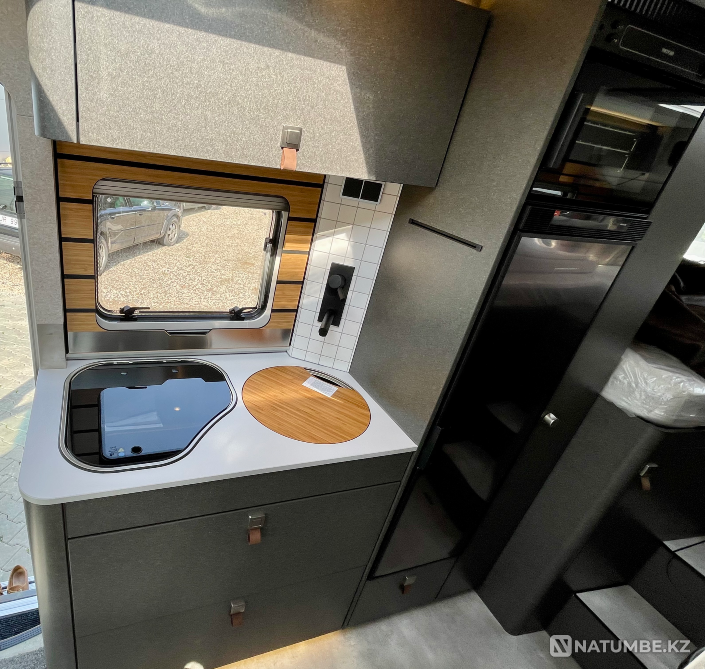 Hymer MLT 580 4x4 Minsk - photo 8