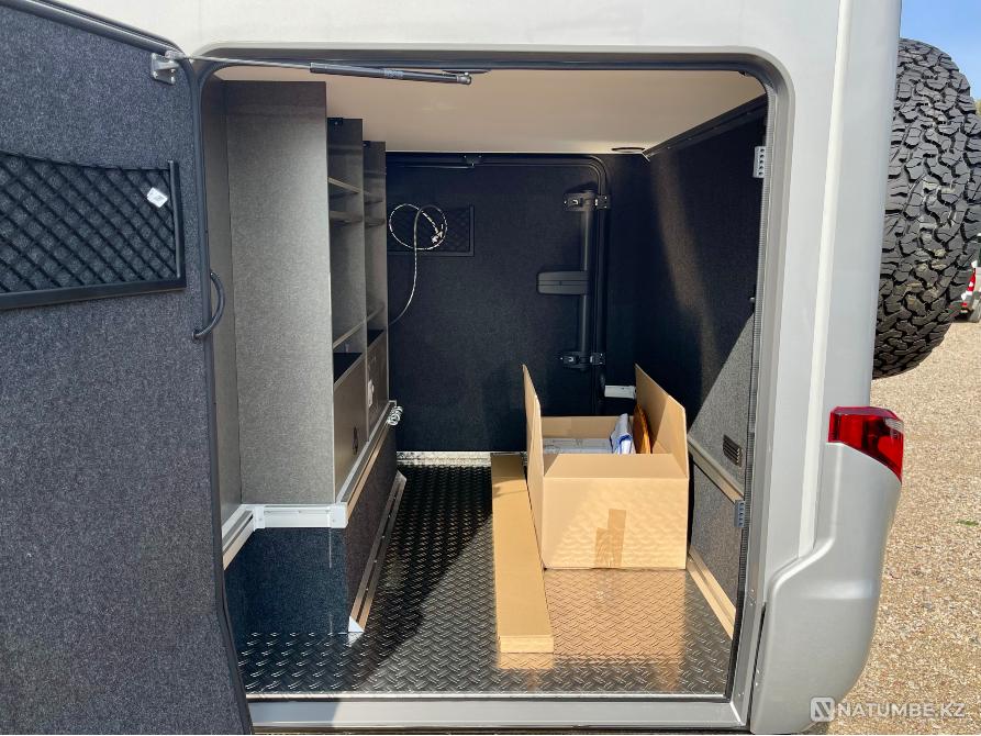 Hymer MLT 580 4x4 Minsk - photo 14