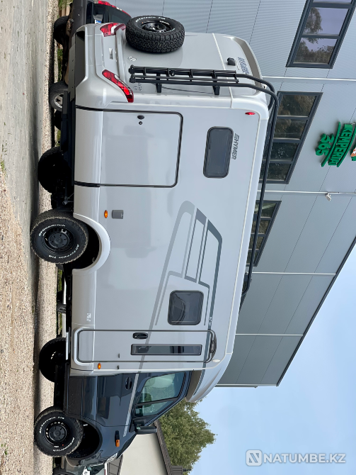 Hymer MLT 580 4x4 Minsk - photo 4