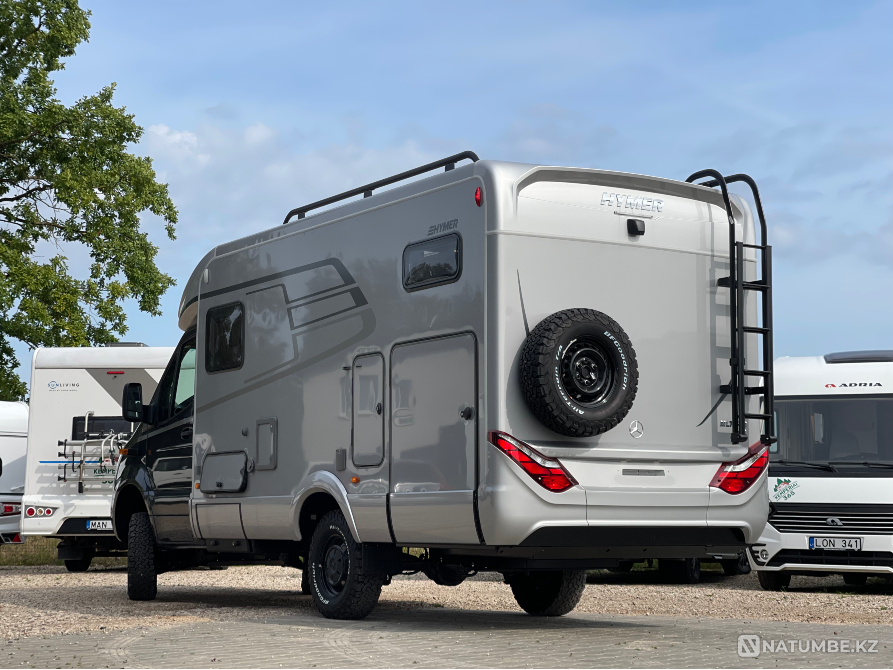 Hymer MLT 580 4x4 Minsk - photo 3