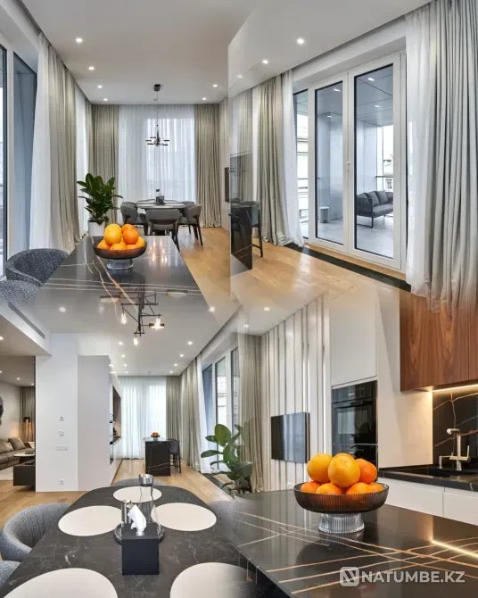 Пентхаус в центре Москвы Астана - изображение 1