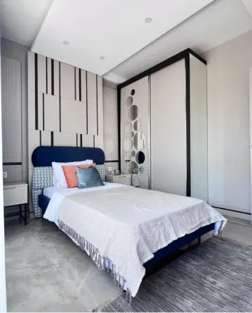 Вилла 3+1 в регионе Кемер, пос. Чамьюва Астана