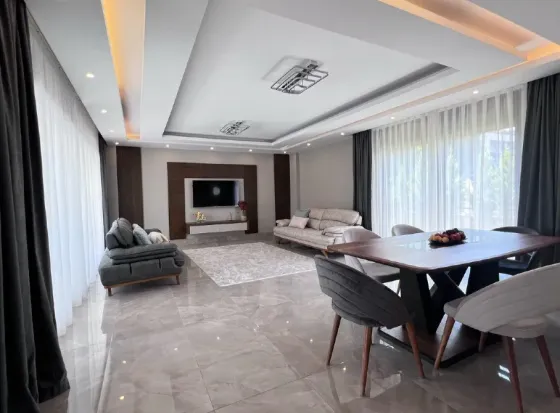 Вилла 3+1 в регионе Кемер, пос. Чамьюва Астана