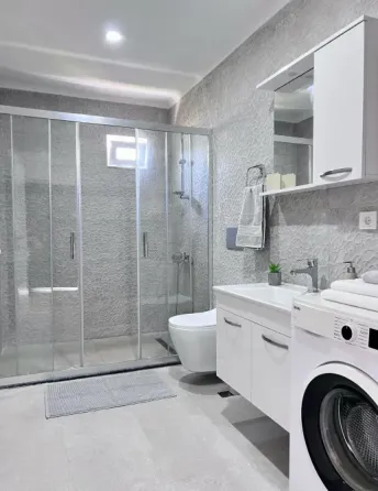 Вилла 3+1 в регионе Кемер, пос. Чамьюва Астана